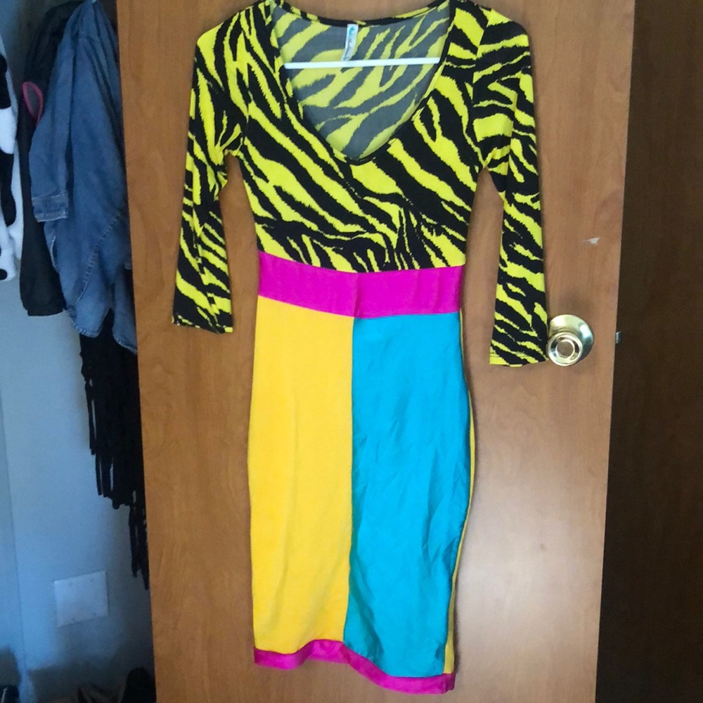 Party bodycon dress